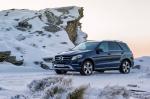 Mercedes-Benz GLE250d 4Matic 2015 года